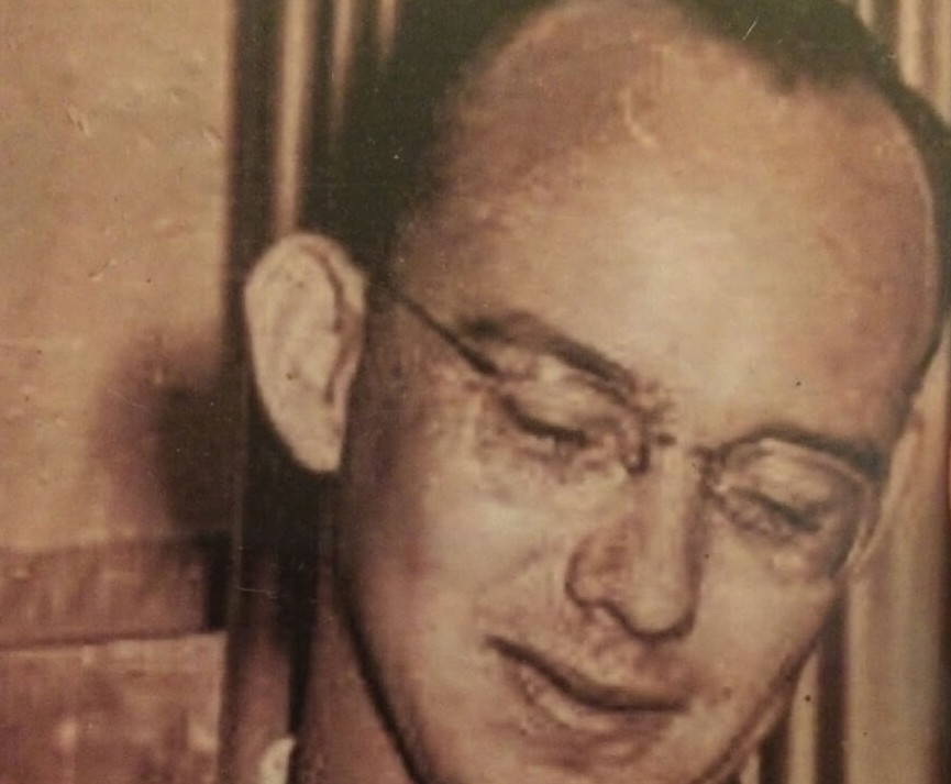 Robert Hart, Jr., Killed August 17, 1955