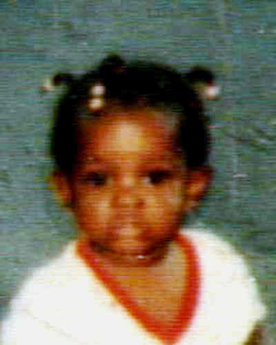 Jovonna Stacey Crawford, Missing since June 5, 1981