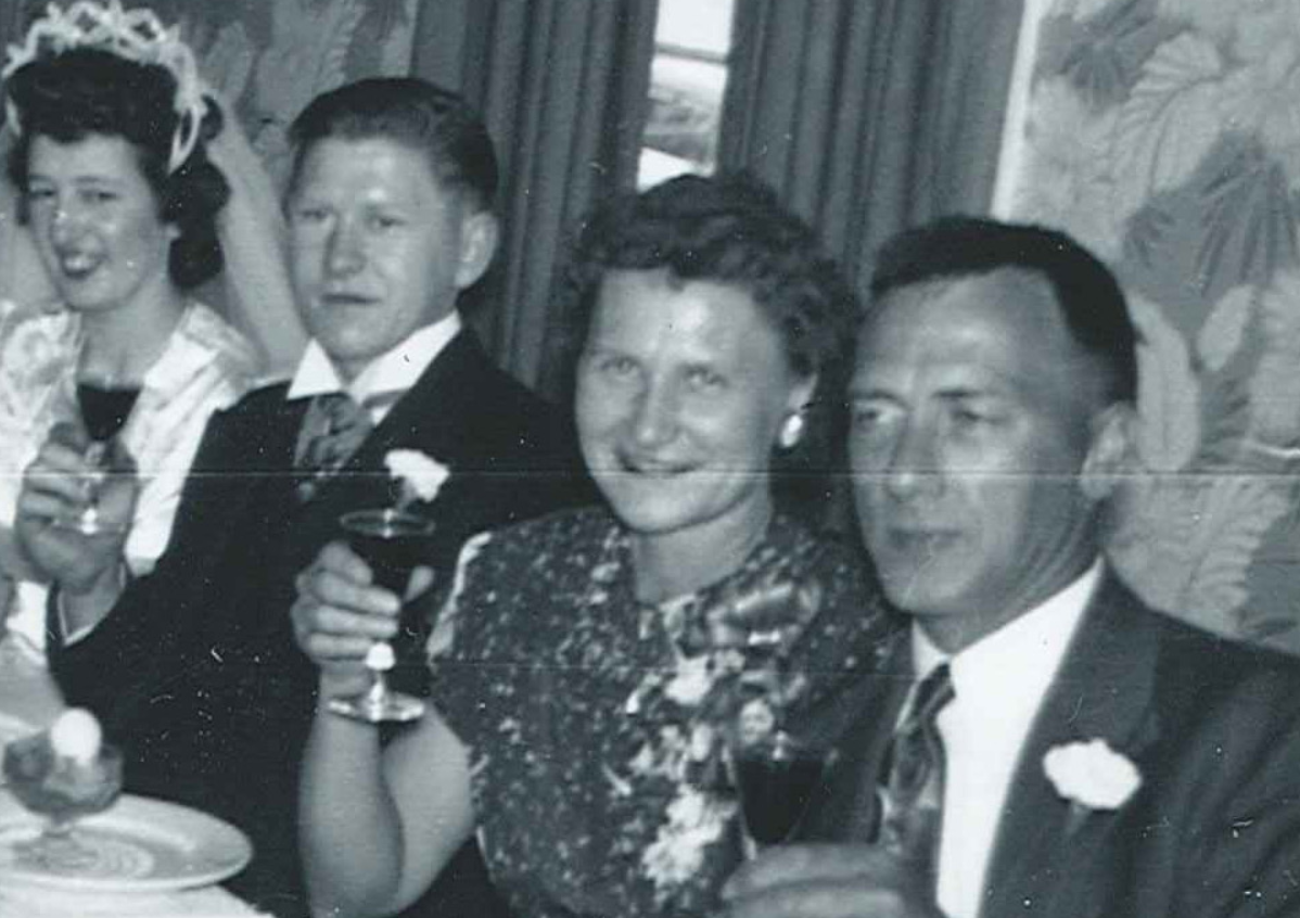 Anna Kenneway, missing since June 4, 1954